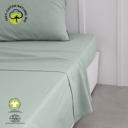 Draps Today ORGANIC CELADON...