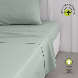 Draps Today ORGANIC CELADON...